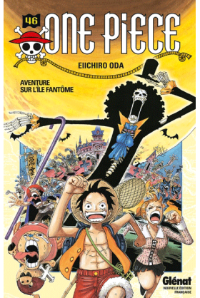 One Piece Tome 46