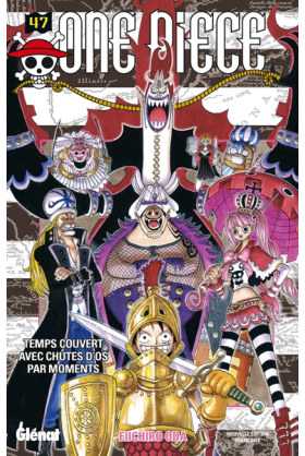 One Piece Tome 47
