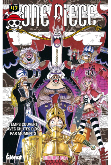 One Piece Tome 47