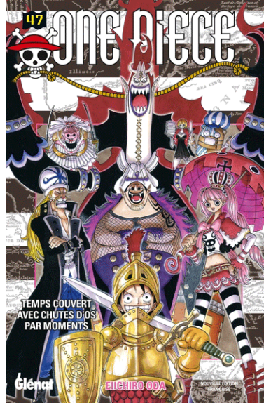 One Piece Tome 47 One Piece Tome 47