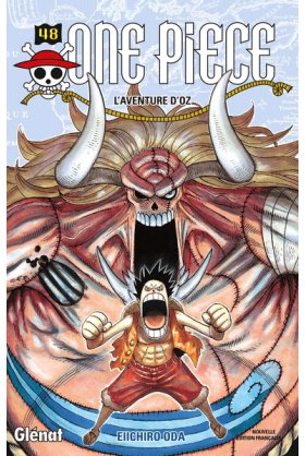 One Piece Tome 48