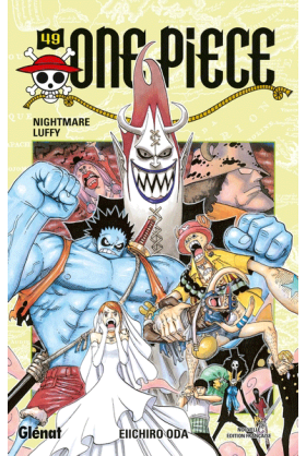 One Piece Tome 49