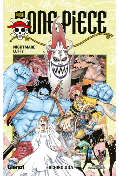 One Piece Tome 49