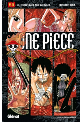 One Piece Tome 50