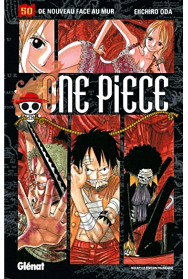 One Piece Tome 50