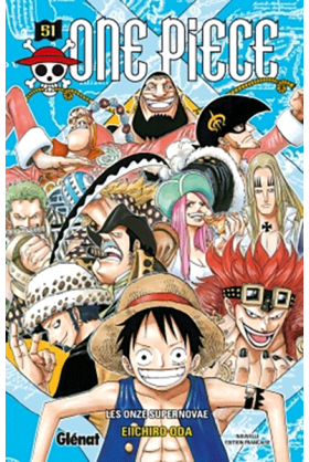 One Piece Tome 51