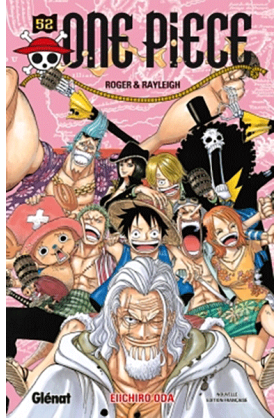 One Piece Tome 52