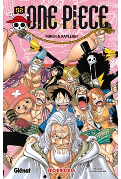 One Piece Tome 52