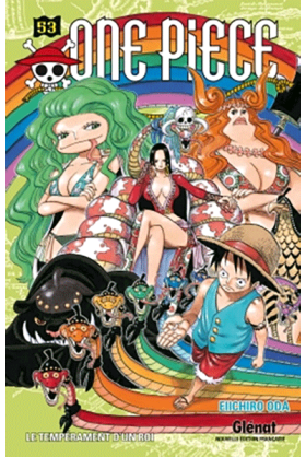 One Piece Tome 53