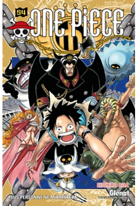 One Piece Tome 54