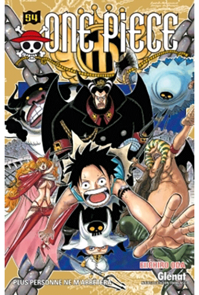 One Piece Tome 54