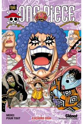 One Piece Tome 56