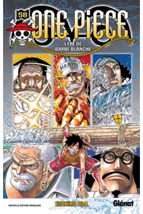 One Piece Tome 58