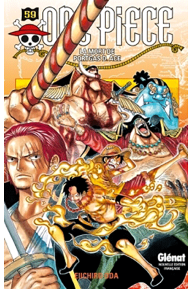 One Piece Tome 59