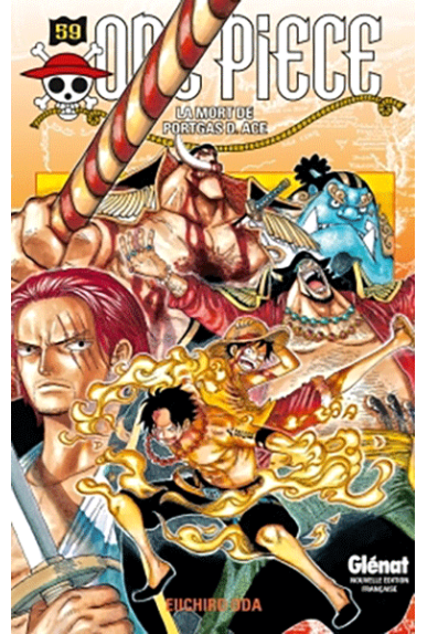 One Piece Tome 59 One Piece Tome 59