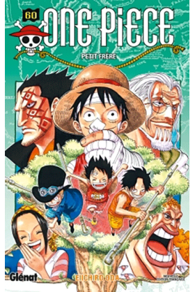 One Piece Tome 60
