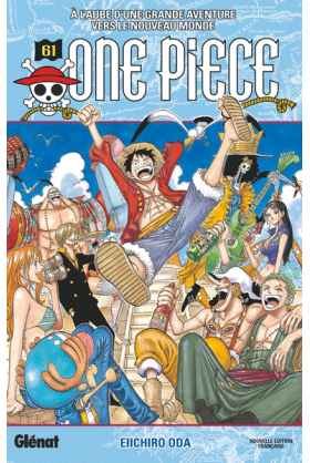 One Piece Tome 61