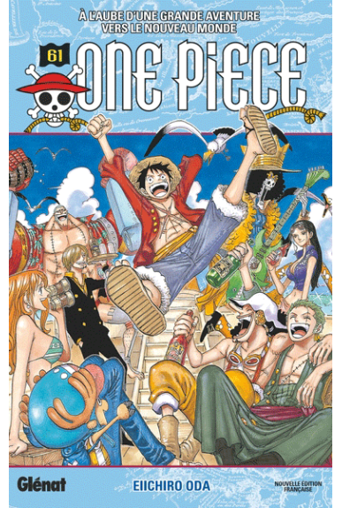 One Piece Tome 61 One Piece Tome 61
