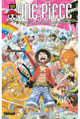 One Piece Tome 62