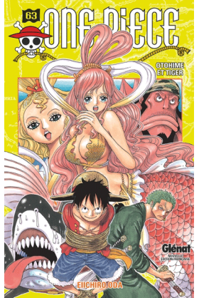 One Piece Tome 63