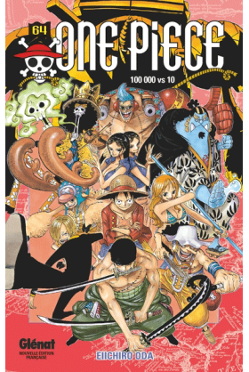One Piece Tome 64