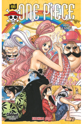 One Piece Tome 66