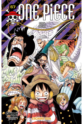 One Piece Tome 67