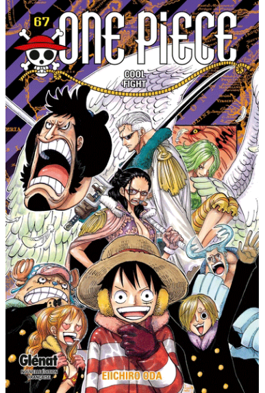 One Piece Tome 67 One Piece Tome 67
