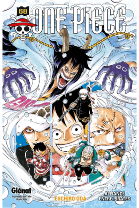 One Piece Tome 68