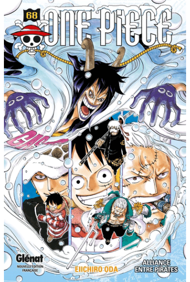 One Piece Tome 68
