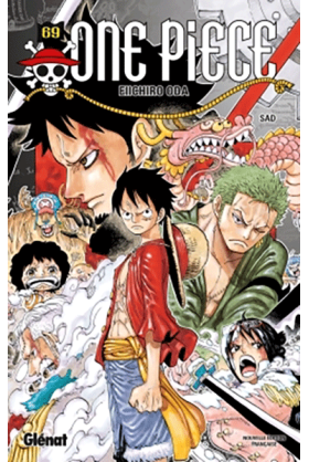 One Piece Tome 69