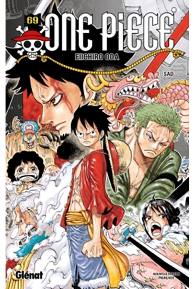 One Piece Tome 69 One Piece Tome 69