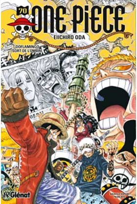 One Piece Tome 70