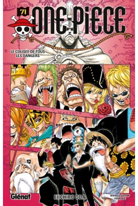One Piece Tome 71