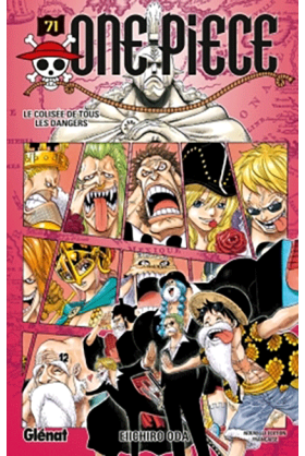 One Piece Tome 071