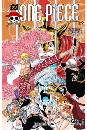 One Piece Tome 73