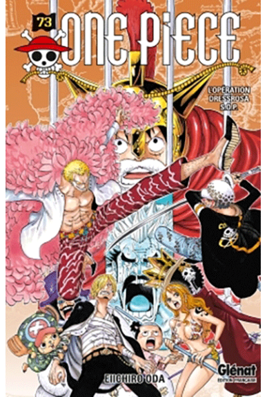 One Piece Tome 73 One Piece Tome 73