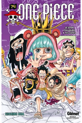 One Piece Tome 74
