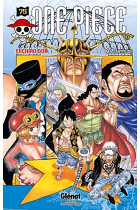 One Piece Tome 75