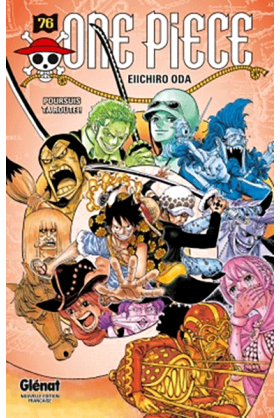One Piece Tome 76