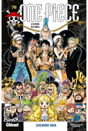 One Piece Tome 78