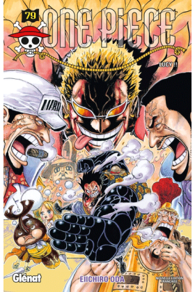 One Piece Tome 79