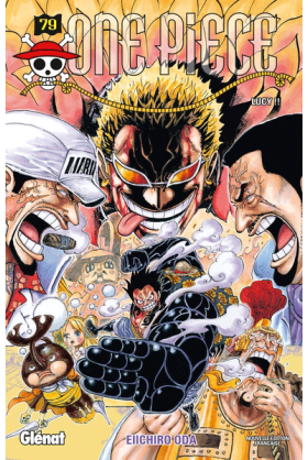 One Piece Tome 079