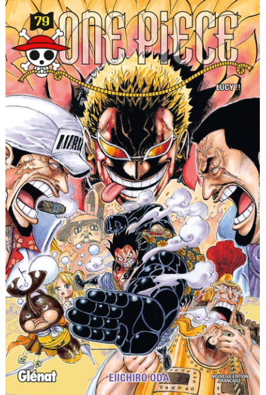 One Piece Tome 079