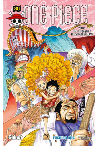 One Piece Tome 80 One Piece Tome 80