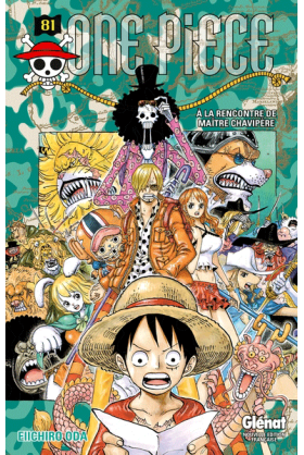 One Piece Tome 81