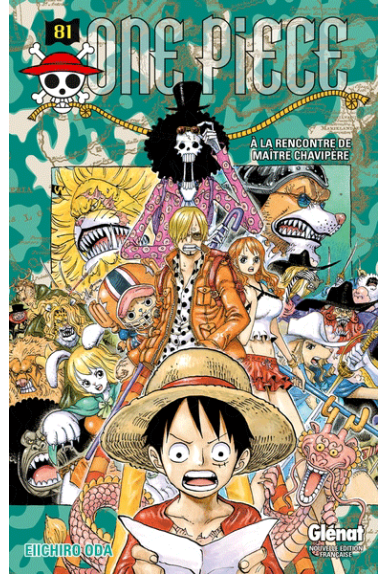 One Piece Tome 81 One Piece Tome 81