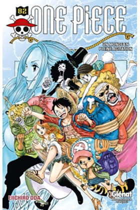 One Piece Tome 82