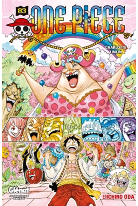 One Piece Tome 83