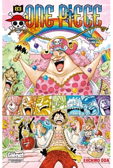 One Piece Tome 083
